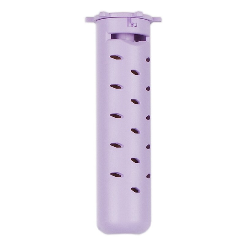 SOLO humidificadores de guitarra acústica, humidificador con orificio de sonido, paquetes antisecado, Kit de mantenimiento de ajuste de humedad para guardabarros: Purple