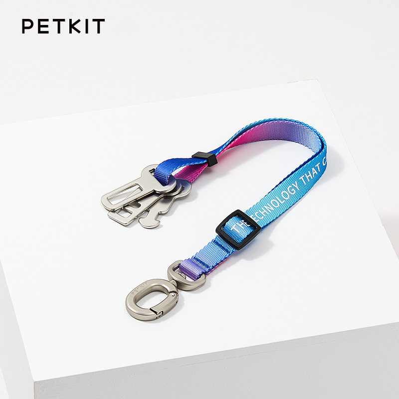 Petkit Kleurrijke Pet Autogordel Kleine-Grote Hond Auto Veiligheid Harness Sterke En Duurzaam Hond Levert Hond Accessoires