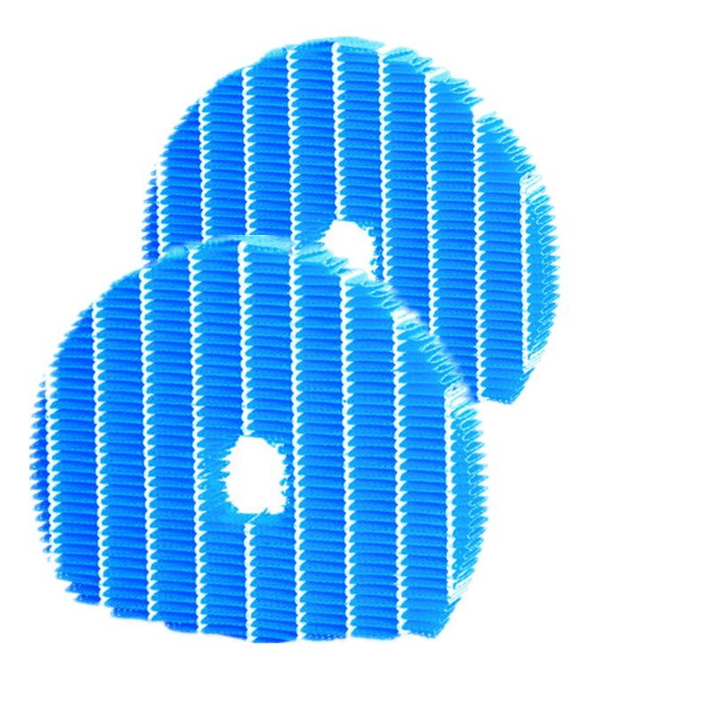 Filtr HEPA FZ-C100HFE filtr dezodorujący FZ-C100DFE filtr nawilżający FZ-C100MFE robić ostrych KC-850E-R części nawilżacza powietrza: humidifying Filter