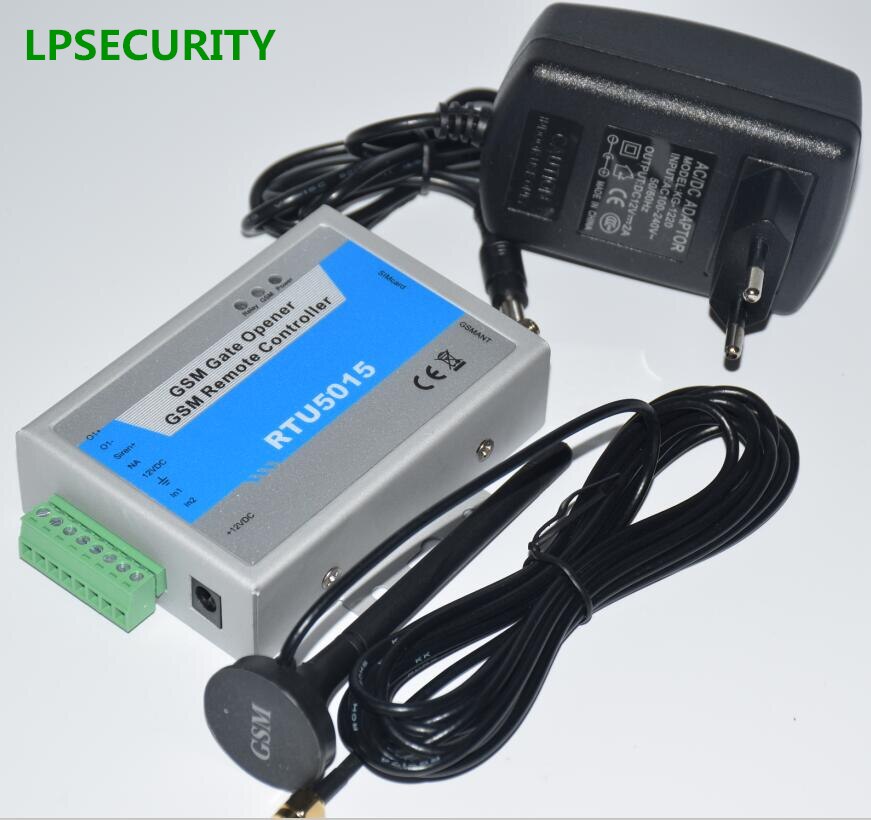 Gate Control Adapter Met Adapter Gsm Gate Opener, Deuropener, Remote Ga... – Vicedeal
