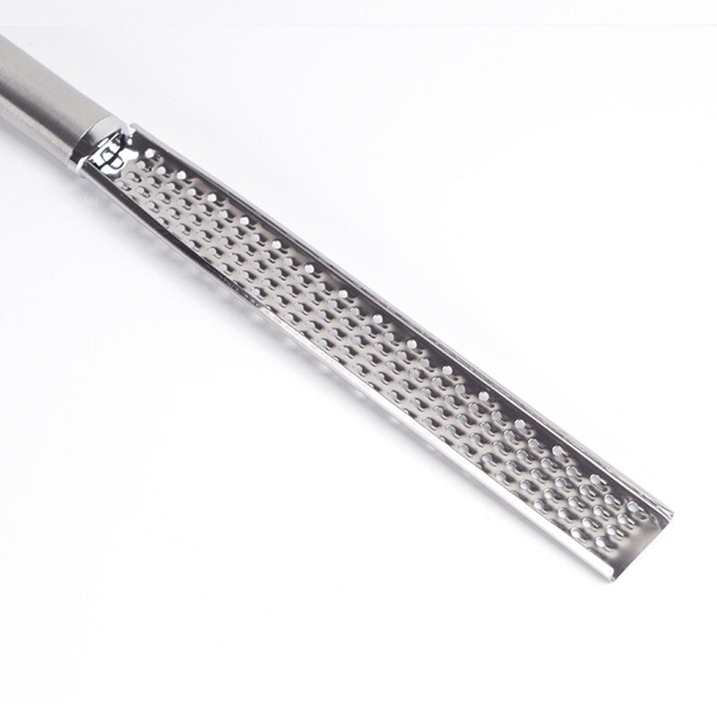 Stainless Lemon Cheese Vegetable Zester Grater Peeler Slicer Kitchen Tool Gadgets Multifunctional Fruit Vegetable Chopper