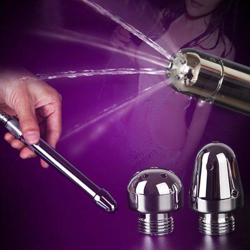 Douche Klysma Water Nozzle 3 Stijl Hoofd Douche Schoon Set Wassen Gereedschap Accessoire