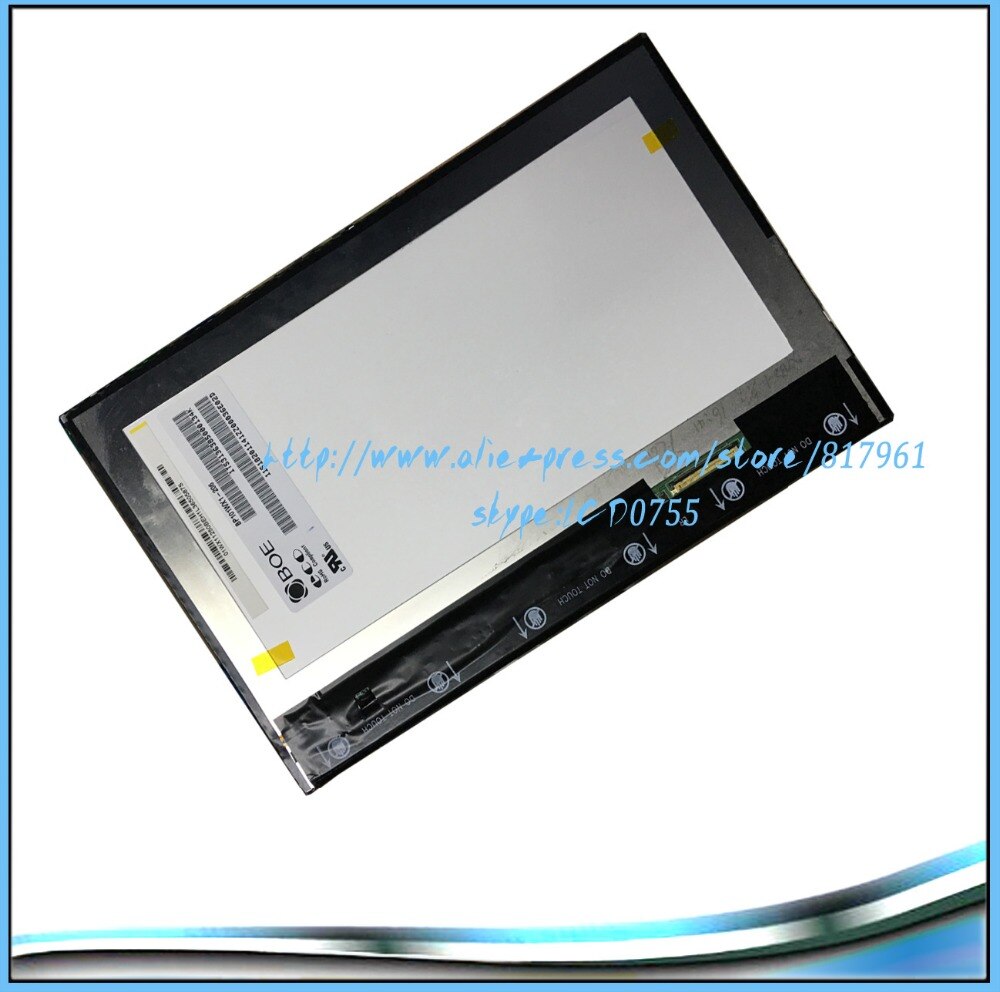 Voor Lenovo s6000 lcd-scherm 10.1 inch display BP101WX1-206