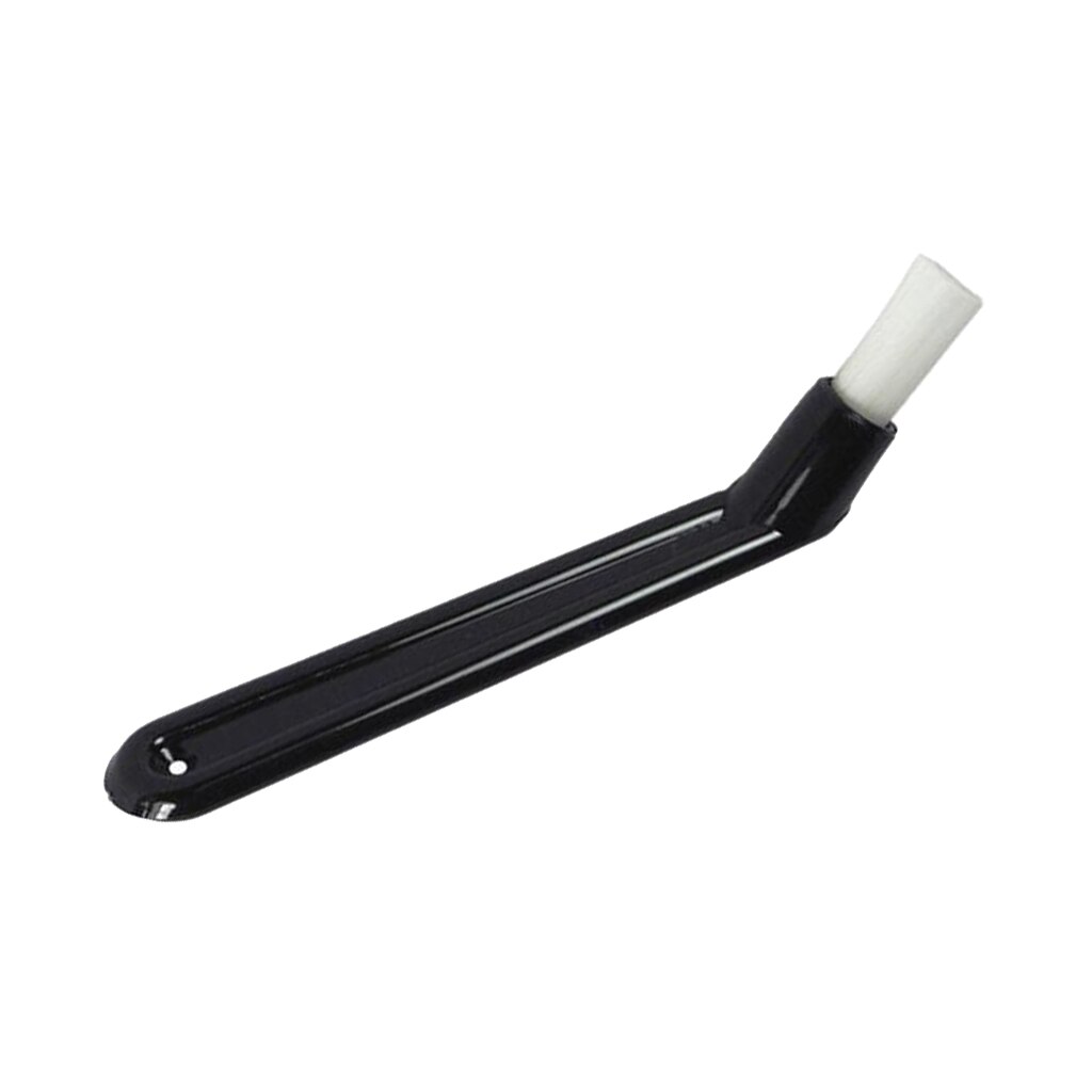 ANGLED NYLON COFFEE ESPRESSO MACHINE CLEANING BRUSH COFFEE GROUP HEADS BRUSH