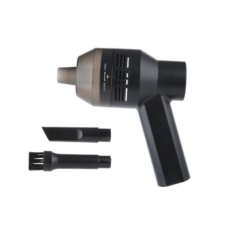 Computer cleaner Electric air blower dust Blowing Dust Computer Dust Collector Air Blower Cleaner For Laptop PC Keyboard: Default Title