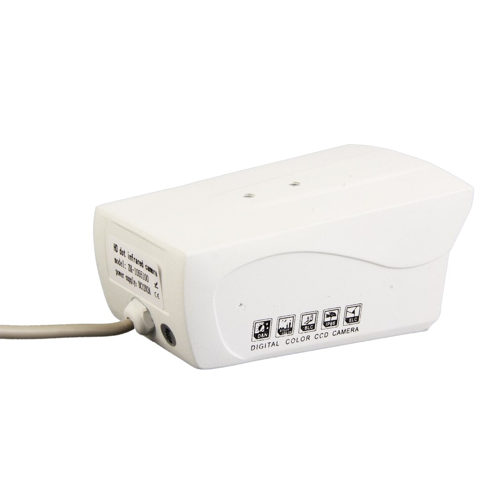 HD 720P 1000 TV Lines Infrared ICR Camera Waterproof High Definition DVR