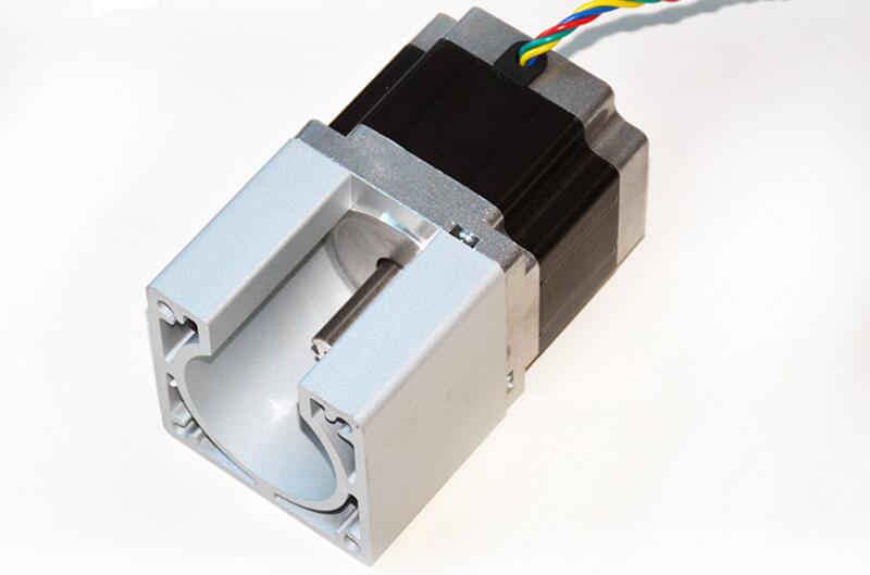 NEMA 23 57mm 34 86mm Bracket Mount Stepping Stepper Motor for cnc router machine