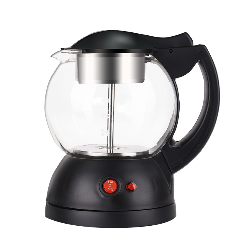 GNMD caffettiera 1.1L Caffettiera Smalto di Alta qualità versare