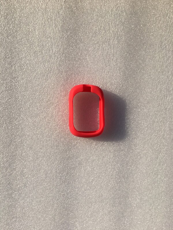 Garmin Edge 130 Gps Laatste Racefiets/Mountainbike Rijden Code Tafel Siliconen Code Cover Niet-Originele: Edge 130 Red