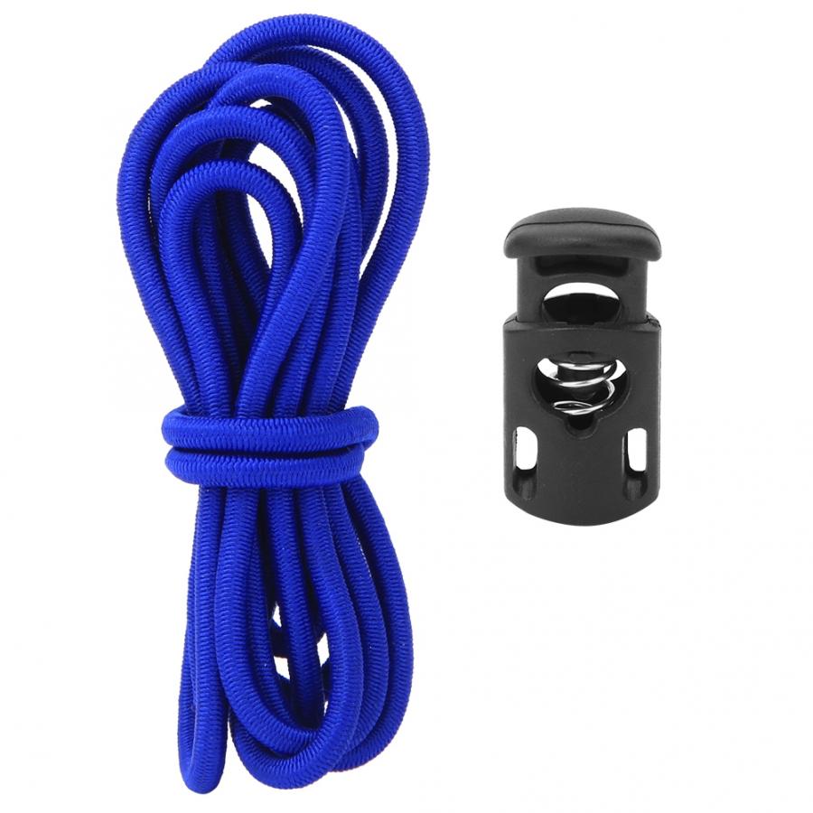 2 uds goma elástica natación gafas buceo snorkel máscara Correa cordón ajustable cuerda natación snorkel máscara cordón: Azul