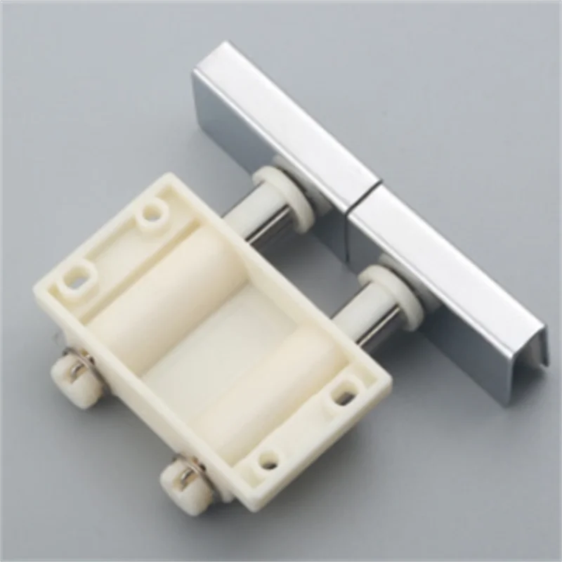 Edelstahl Magnetische Schließer Glas Scharniere Schrank Fänge Möbel Hardware- Küche Wein Schrank Riegel Tür Saug Scharniere