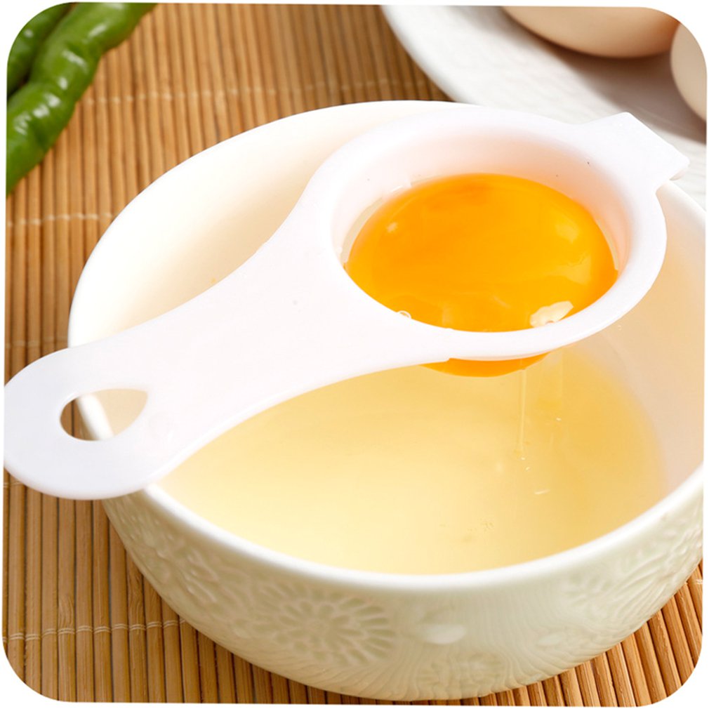 Kitchen Egg White Separator Household Products Daily Life Supplies