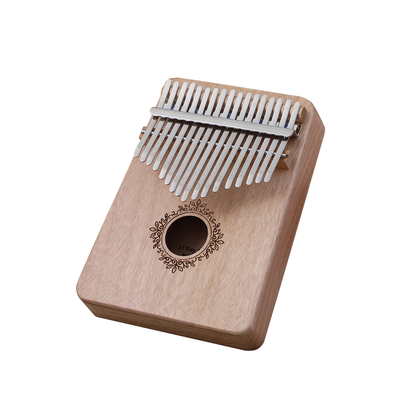 Kalimba 17Keys Portable Thumb Piano Beginner Instrument Kalimba Finger Piano Mbira Small Musical Toys Keyboard instrument