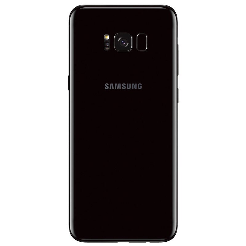 Samsung Original Glas Telefon Hintere Batterie Tür Für Samsung S8 S8 Plus S8 + S8plus SM-G955 S8 G9500 Gehäuse Zurück abdeckung Fällen: For Galaxy S8 Plus / Black