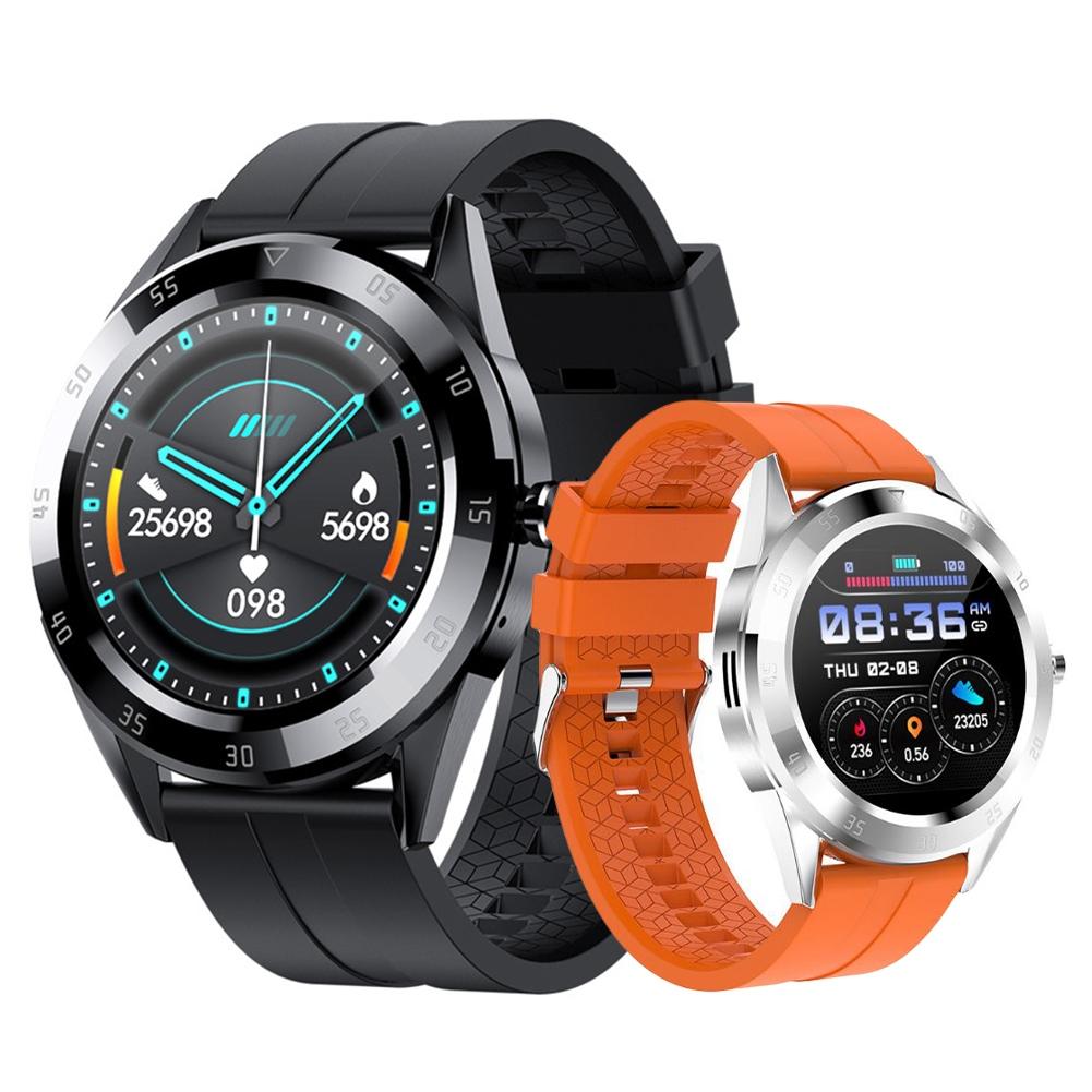 Y10 Waterdicht Hartslag Bloeddrukmeter Fitness Tracker Smart Horloge
