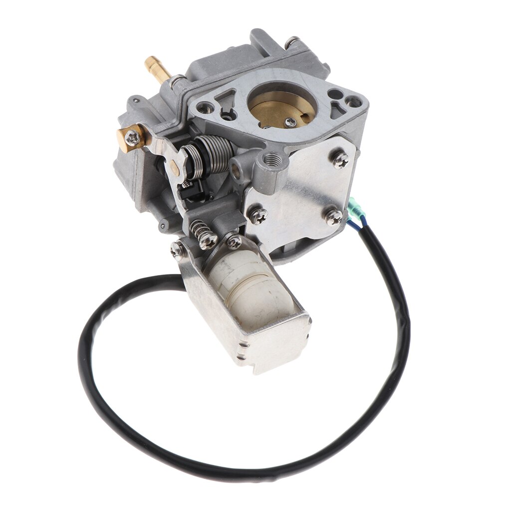 Carburetor for Yamaha F20 F25 4-Stroke Outboards Replaces 65W-14901-00 10 11 12