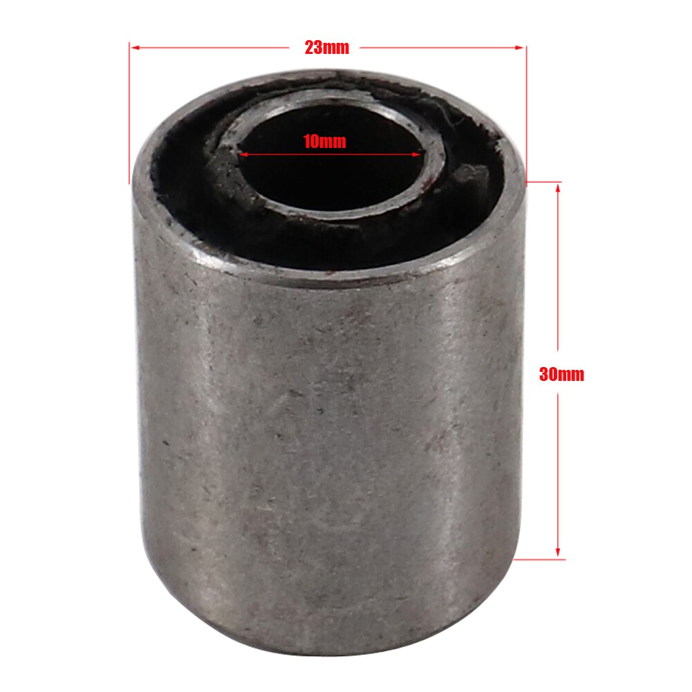 Bague de Pivot de fourche arrière/support de barre d&#39;isolation pour moteur, pour moto Keeway RKS125 150 200 RKV125 RKV150 RKV200