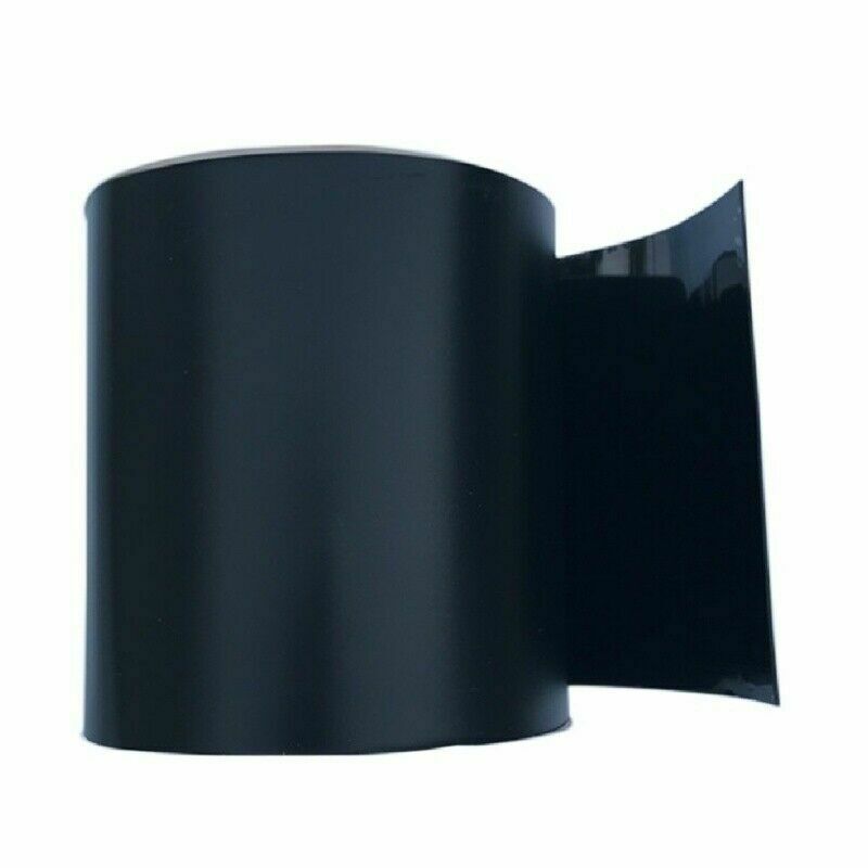 Thuis multifunctionele Gebruik UK Tape Patch Bond Super Sterke Rubberen Waterdichte Afdichting Reparatie Tape 120*10cm: Black