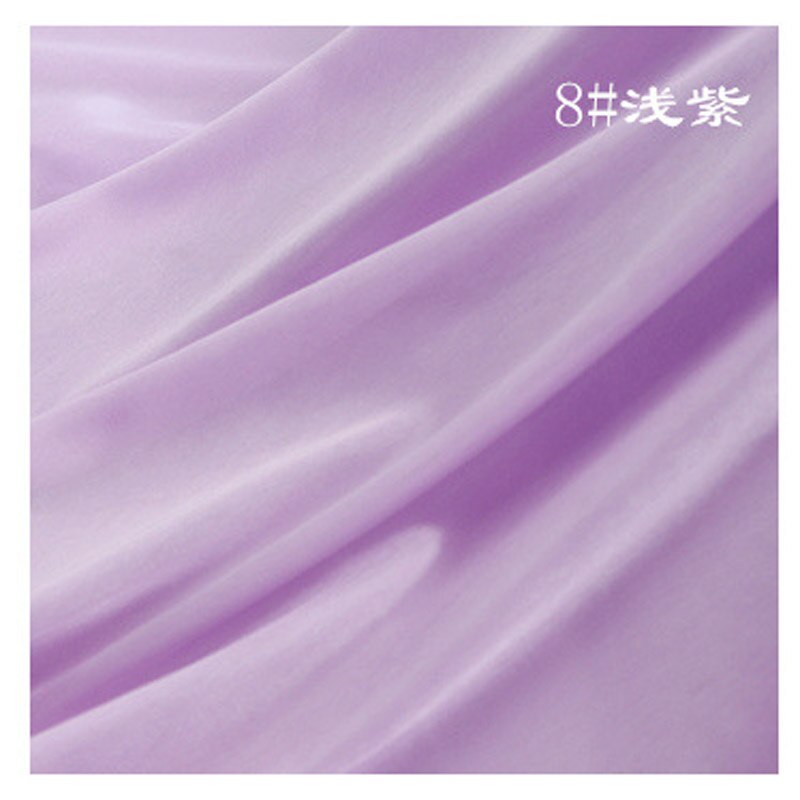 5 Yard décoration lumière perle glace soie matériel mariage gaze rideau fond tissu tissu: 8