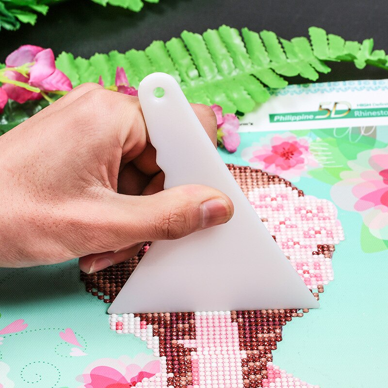 Scraper Painting Straightening Fix Tool Painting Correction Tool Drawing Corrector Pen Adjuster Mold Drawing Accessories