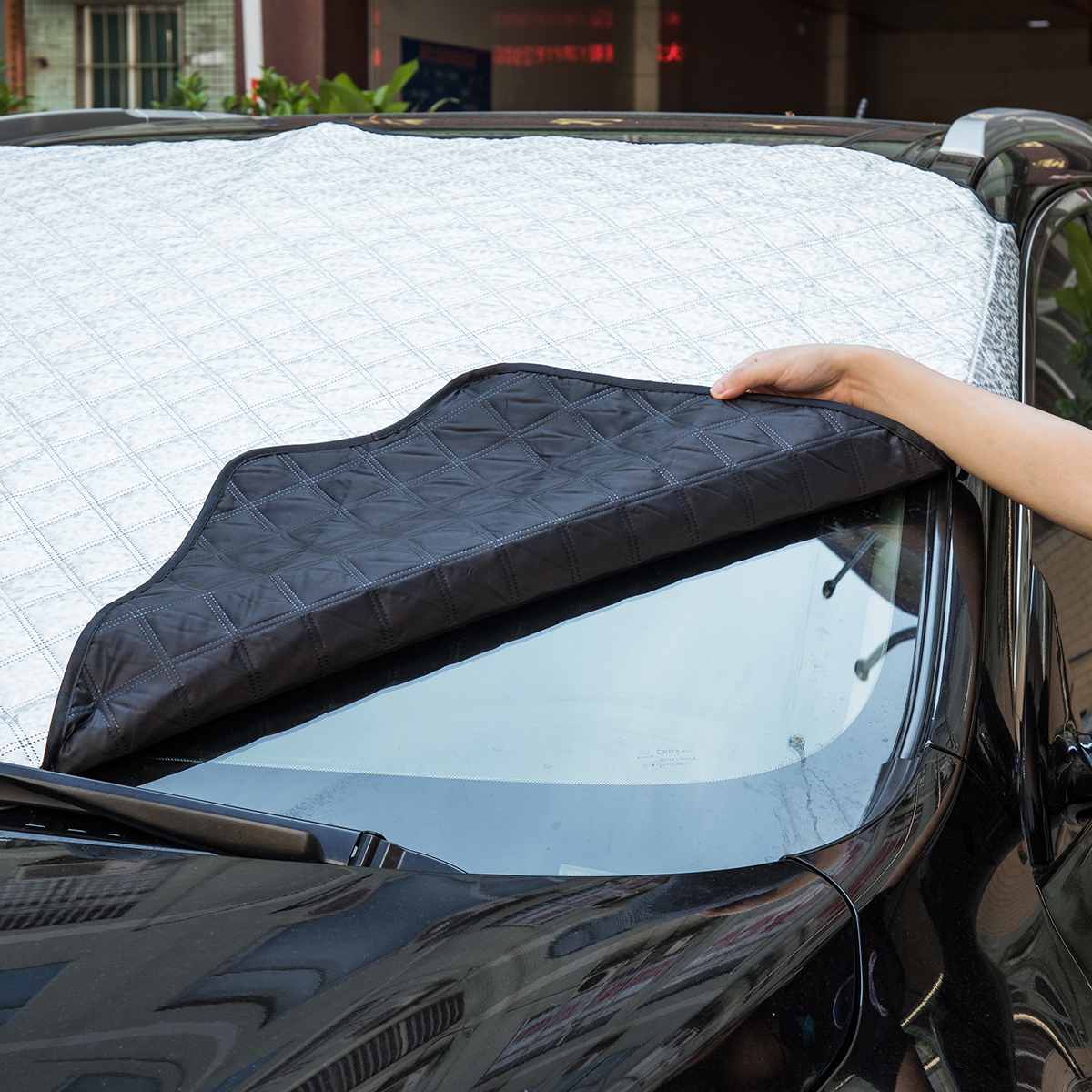 Car Side window sunshade Prevent Snow Ice Sunshade Cover Car Windshield Protector Car Front Window Windscreen Covers