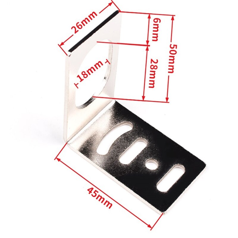 Smart Car Robot E18-D80NK Infrared Obstacle Avoidance Photoelectric Sensor Proximity Switch 80cm/31.5'' Detection Range Adjustab