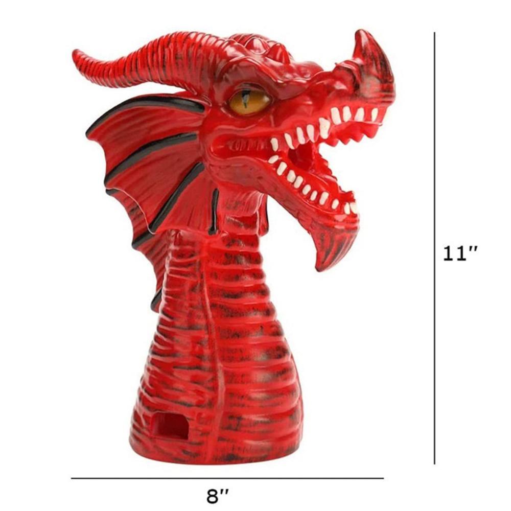 Tubo de escape de Dragon para olla instantánea, accesorio de liberación de vapor con respiración de fuego, desviador de vapor a presión, suministros de cocina