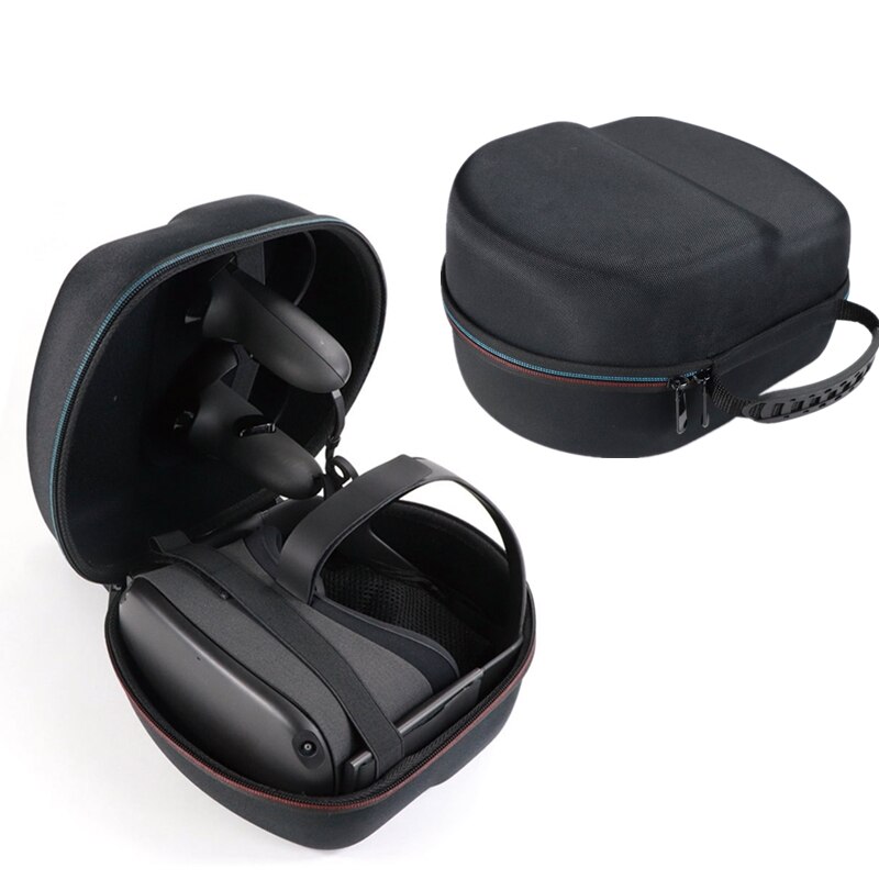 Eva Hard Bag Beschermen Zak Opbergdoos Voor Oculus Quest Reizen Carrying Cover Case