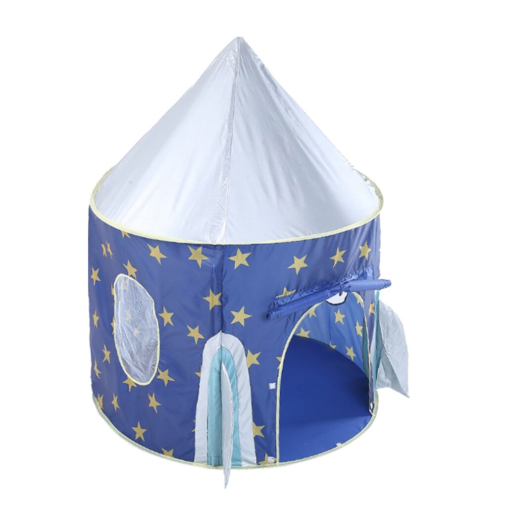 Tenda da gioco per interni/esterni Dark Capsule Play House per tettoia