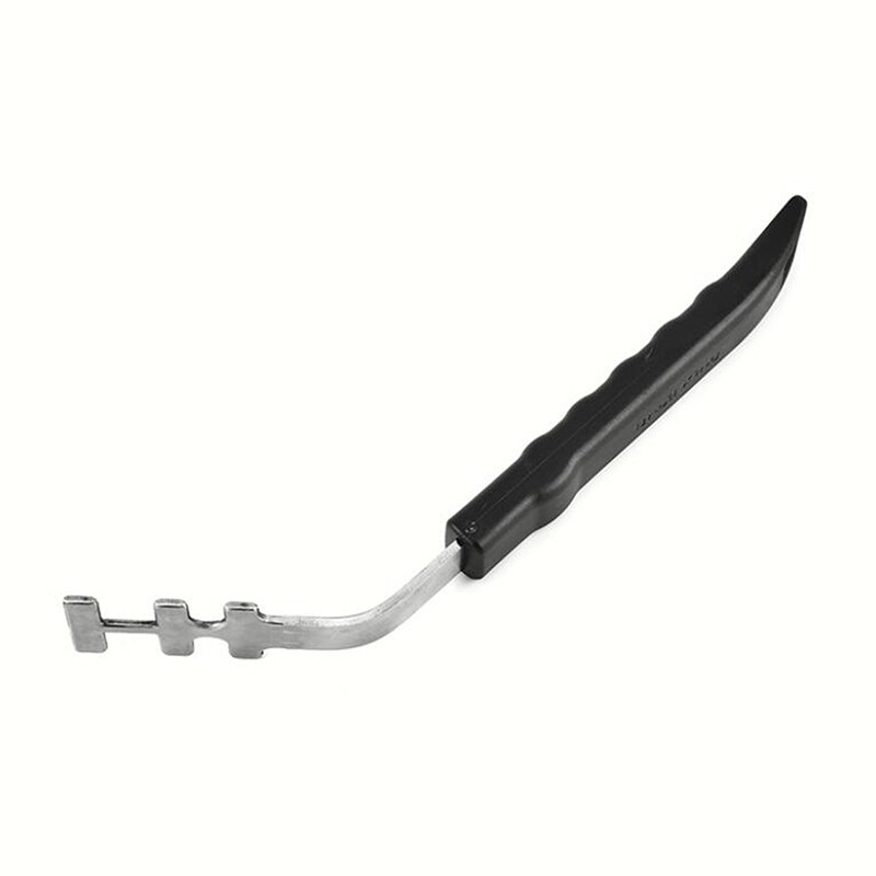 1pc Heat-Resistant Grill Grate Lifter Anti-Scald Cooking Grate Lifter Tool BBQ Grill Tools Accessories For Camping