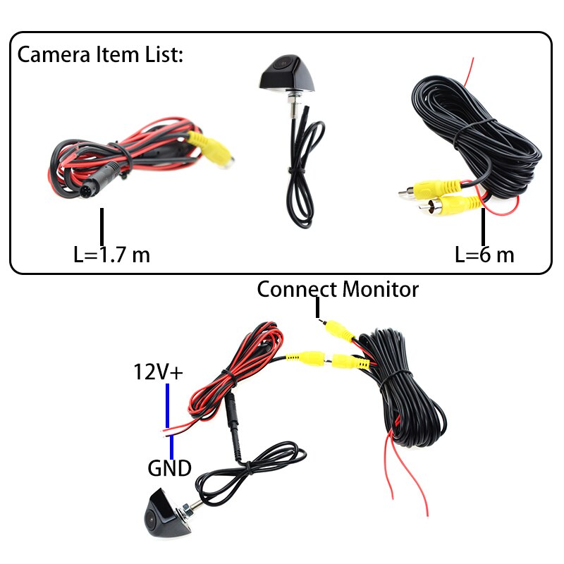 Intelligent Dynamic Trajectory Tracks Wide Angle CCD Universal Night ...