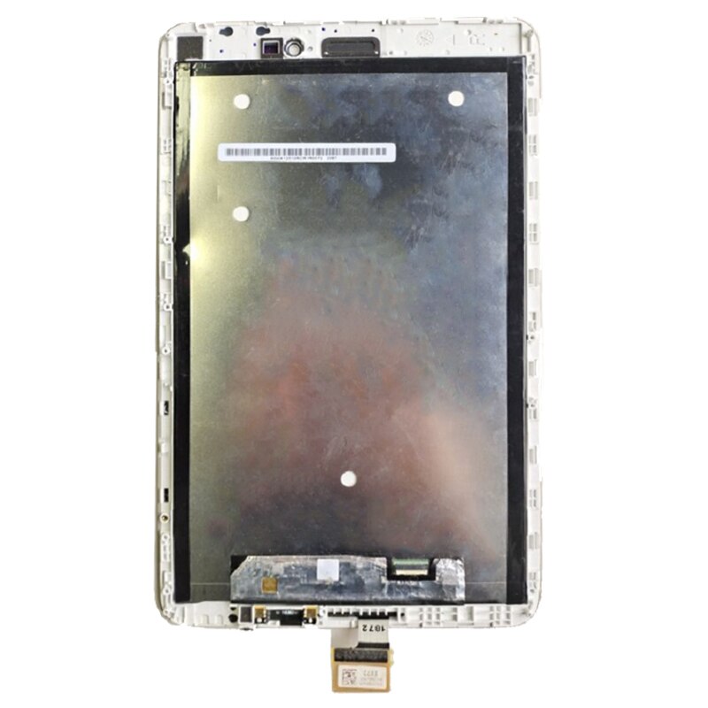 Display lcd com tela de toque digitador assembléia completa substituição para huawei mediapad t1 8.0 S8-701U S8-701W S8-701