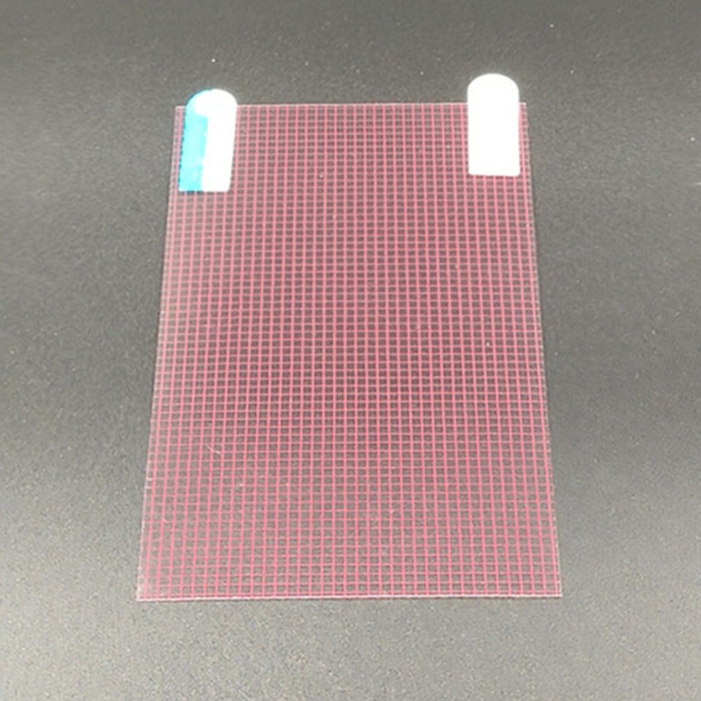 Universal Screen Protector Smart Telefon Tablet GPS Schutzhülle Film