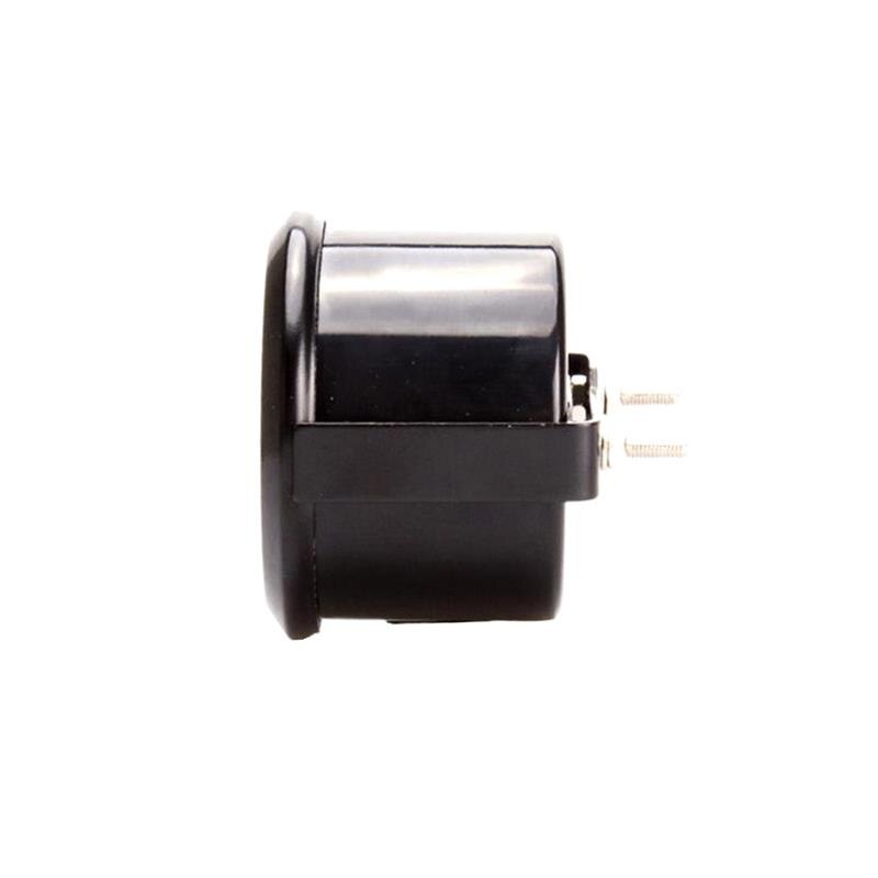 Tacómetro Digital LCD de 2 pulgadas, medidor de 52mm de rpm para agua, aceite, temperatura, voltios, medidor de presión de aceite, 7 colores