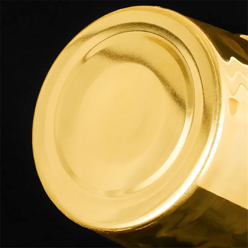 3l/5l/7l tigerhuvud i rostfritt stål ishink vin champagne vinkylare flaska kylare champagne öl kylare isfat