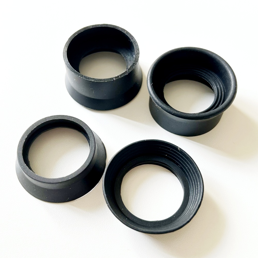 1 Piece 30 32mm Diameter Telescope Eyepiece Rubber Eye Shields Binoculars Eye Guards Microscope Eye Cup Protector 29-33mm
