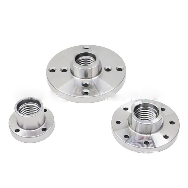 Wood Lathe Chuck Face Plate 2/3/4Inch 1-8Tpi Thread Flange Faceplate Woodworking Turning Tools Accessories