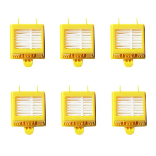 Reservedele til irobot roomba 700 series 720 750 760 5 770 772e 774 5 776p 780 782e 785 786p rullefiltre sidebørster: 3