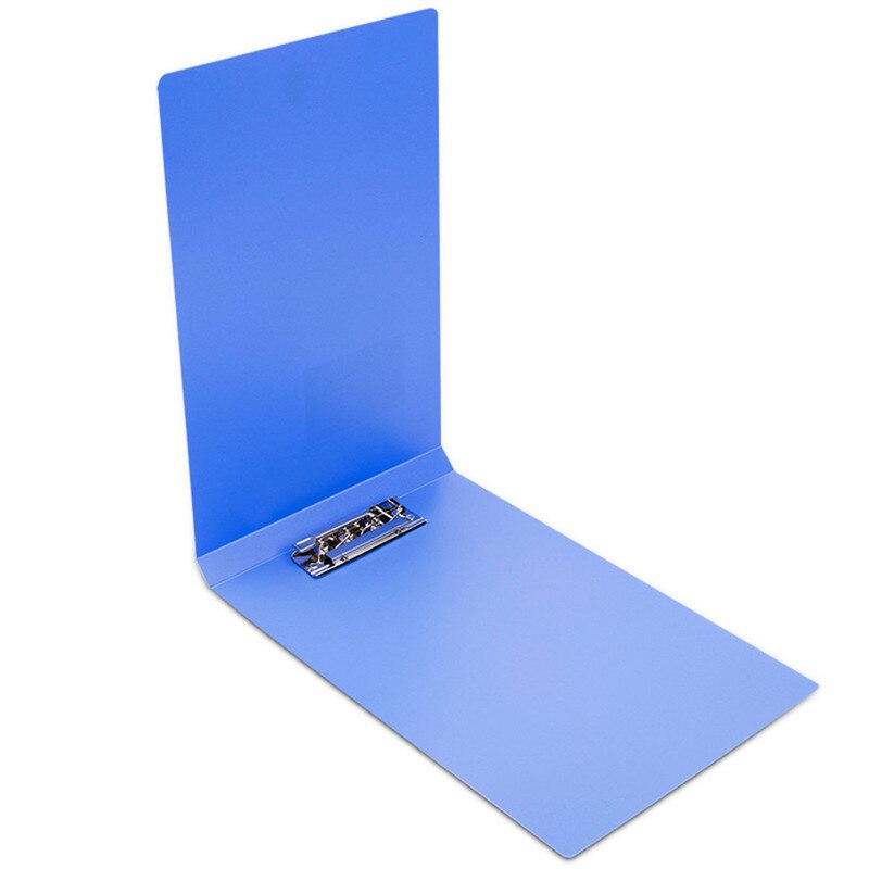 Hangable Wall Clipboard Horizontal A4 Folder Storage Writing Pad Finishing Storage Board Clamp File Book Clip Office Stationery