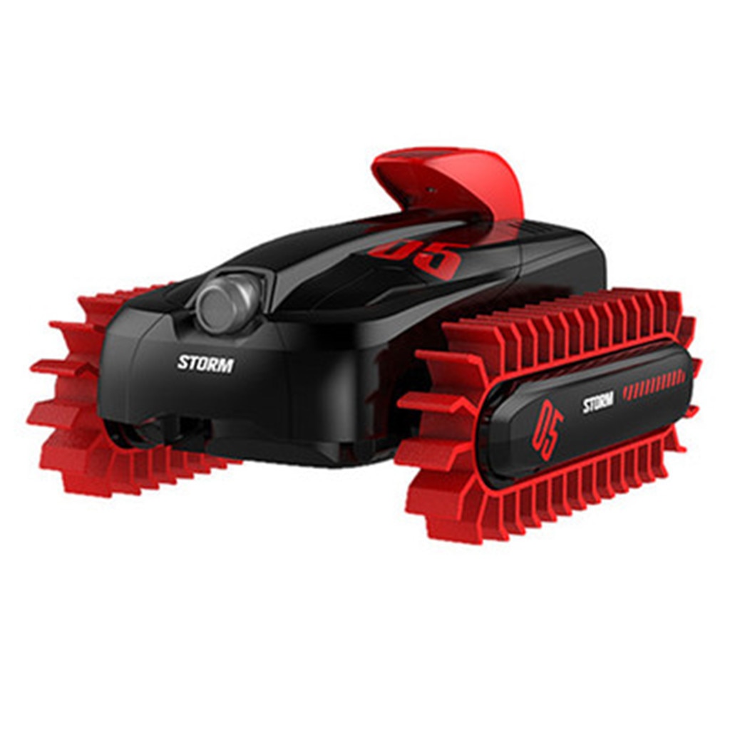 Remote control car furious Radio controlled toys STORM 2.4G 4WD Electric Stunt Amphibious Trucks RTR Toys D300429