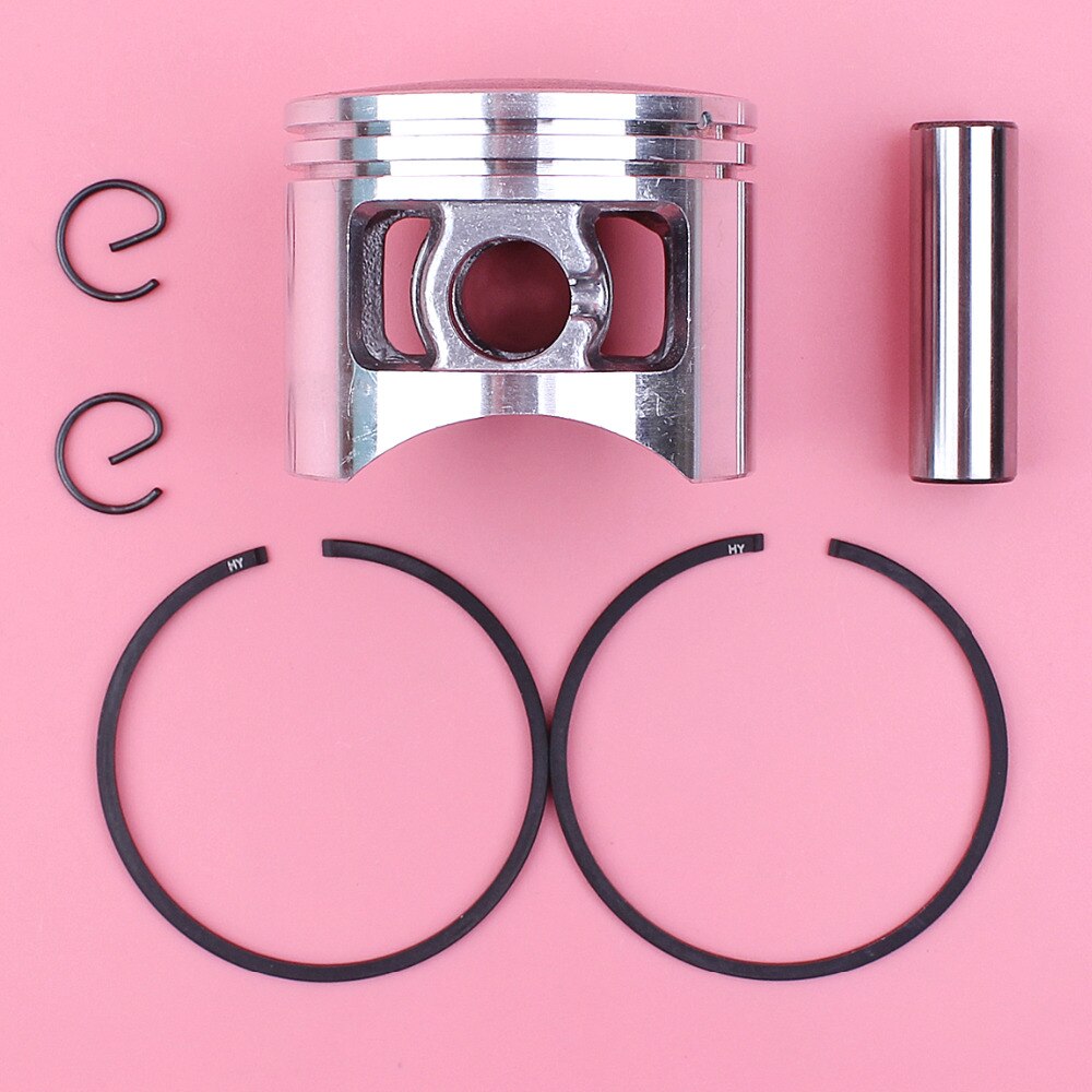 45mm Piston Pin Ring Circlip Kit For Chinese Chainsaw 52cc 5200 Tarus Timbertech Silverline Kiam Sherwood Raptor Trueshopping