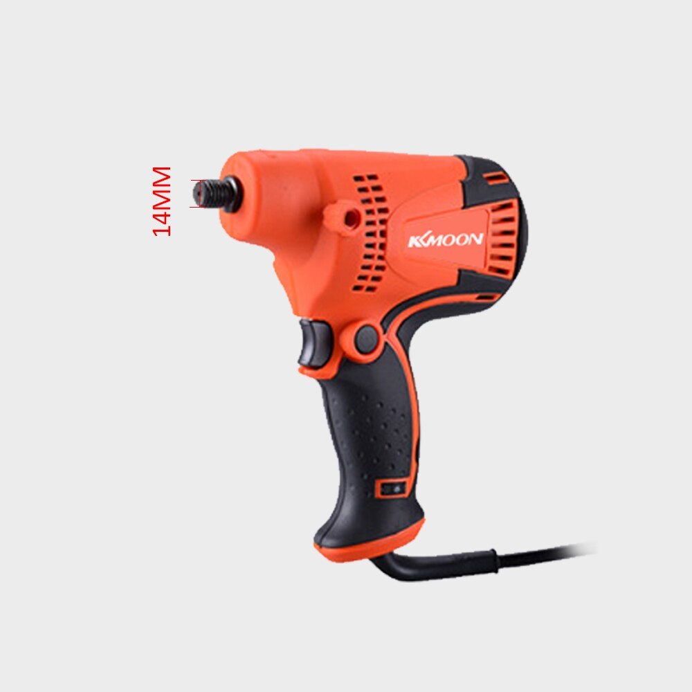 Kkmoon 800W Verstelbare Snelheid Elektrische Auto Polijstmachine Polijstmachine Waxen Voor Auto Meubels