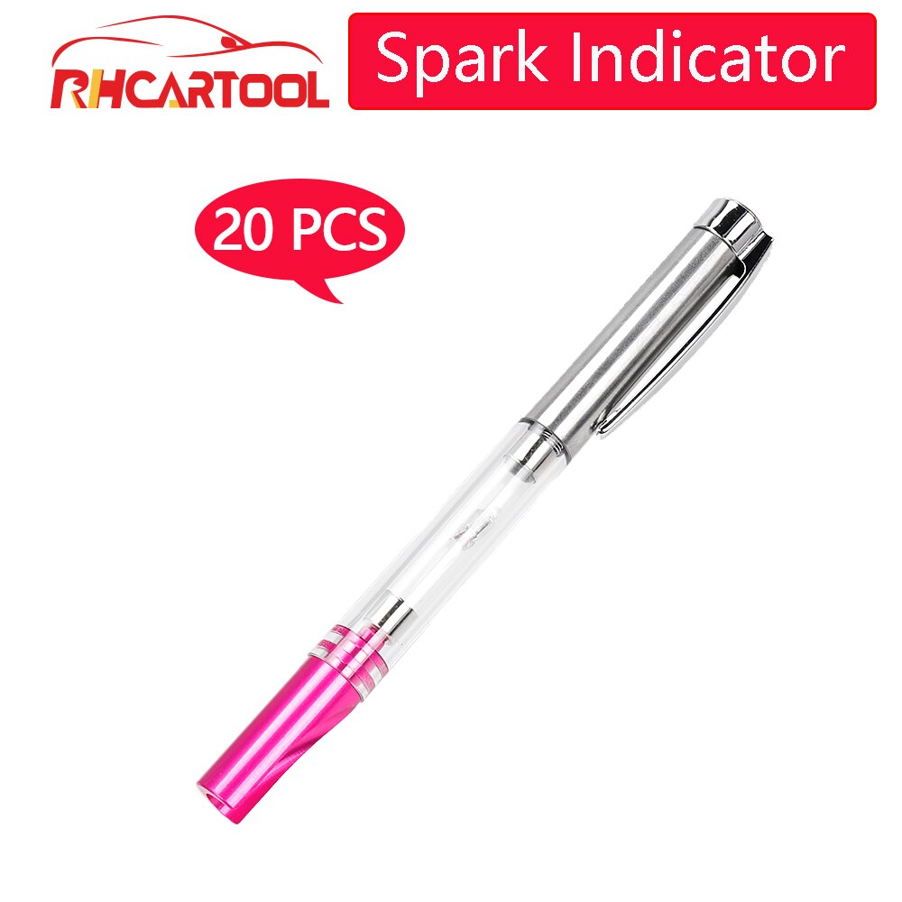 5/10/20PCS Auto Car Test tester Ignition Spark Ind... – Vicedeal