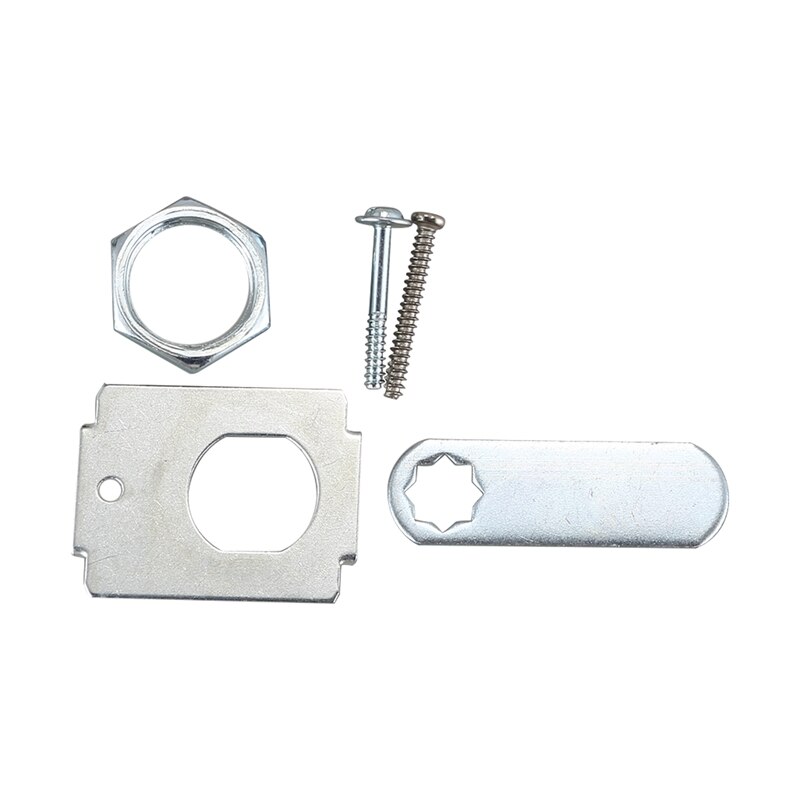 Electronic Cabinet Lock Press Keypad Password Access Lock Digital Security Cabinet Coded Locker For Access Control System