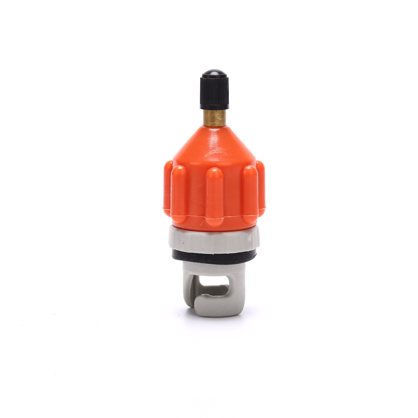 Rowing Boat Air Valve Adaptor Sup Board Kayak Pump Adapters Inflatable Air Valve Attachment Kayak Parts Accessories Kayak Boat: OG