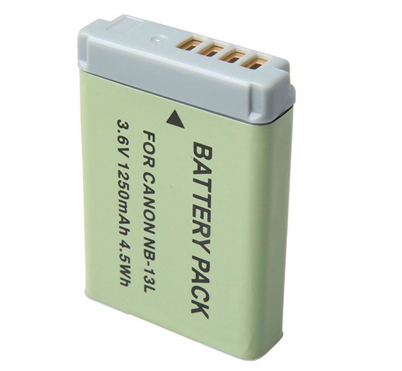 Batterie NB-13L pour Canon PowerShot SX620, SX720, SX730, SX740 HS, SX620HS, SX720HS, SX730HS, SX740HS appareil photo numérique