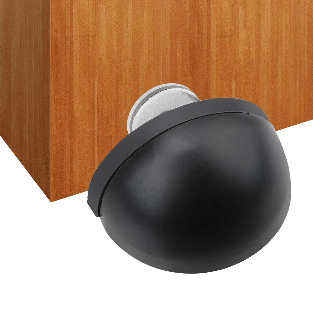 Magnet Door Stops Stainless Steel Hidden Doorstop Door Holder Door Stopper Non Punching Sticker Hidden Door Holders