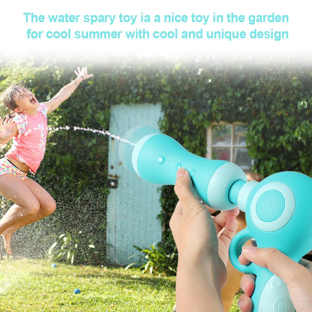 Children's Backpack Water Spray Toy Water Party Water Puzzle Doll Beach Water Guns Water Shooter For Boys Girls