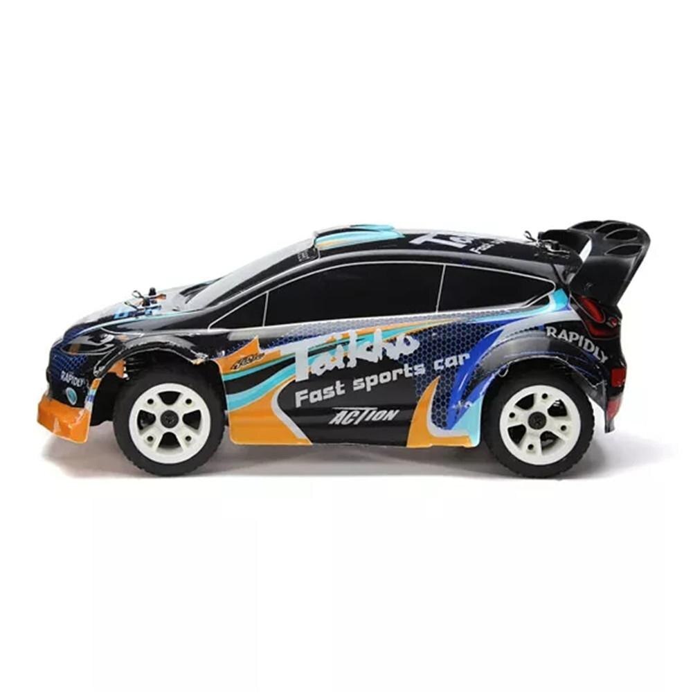 Wltoys  a242 1/24 4wd 2.4g kauko-ohjattava kilpa-aavikko off-road drift car ralliauton nopeus max 35km/ h