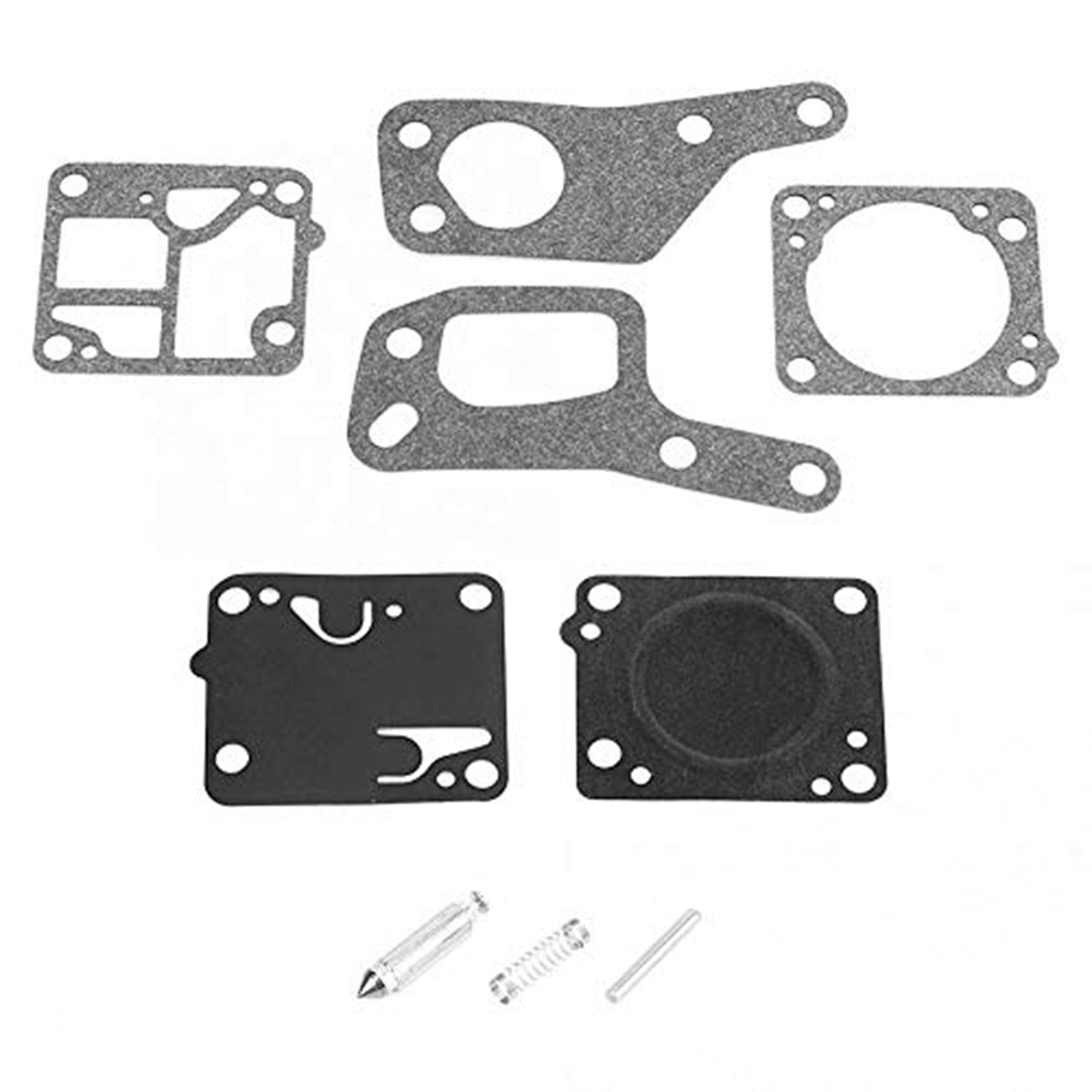 Replacement For Zama M1-M7 Series Carburetor Basic Repair Kit Carb Gaskets Set Auto Parts DI40080: Default Title